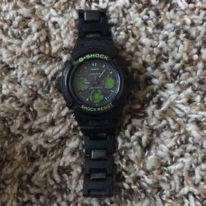 G-Shock Watch